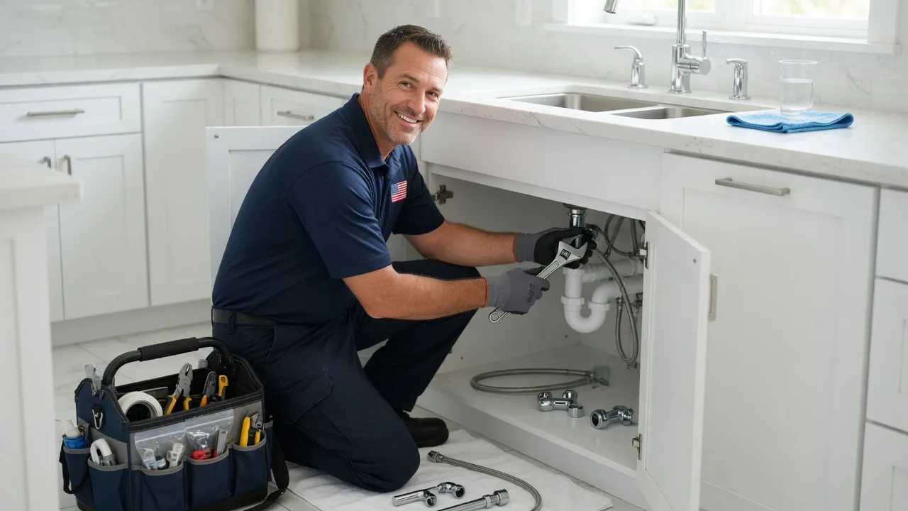 Emergency Plumber in Breedsville, MI near me